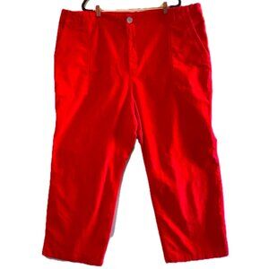 Plus - FBC "Grampa" Corduroy Pants